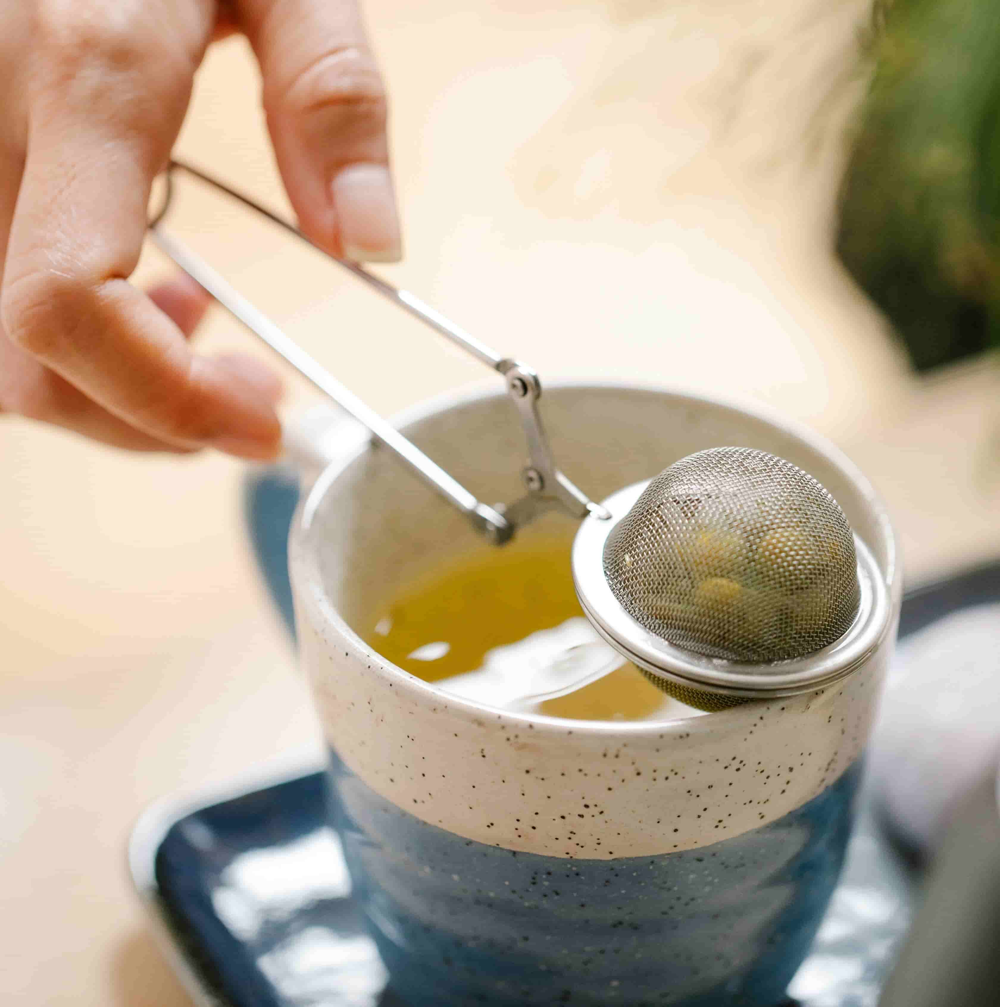 Infusión de Manzanilla